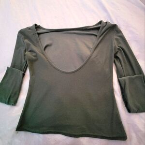 Longsleeve Top